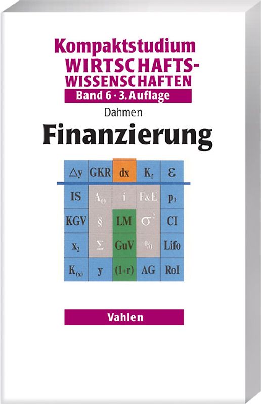 Finanzierung