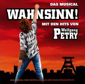 Petry,Wolfgang - Wahnsinn-Das Musical