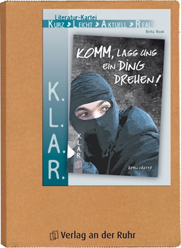 Komm, lass uns ein Ding drehen!