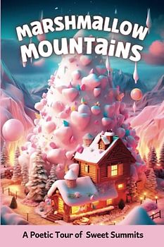 Marshmallow Mountains - A Poetic Tour of Sweet Summits: Explore Fluffy Landscapes made of Marshmallows, imagined through the Lens of Delightful ... - A Poetic Journey Through Sugar Delights)