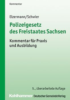 Polizeigesetz des Freistaates Sachsen