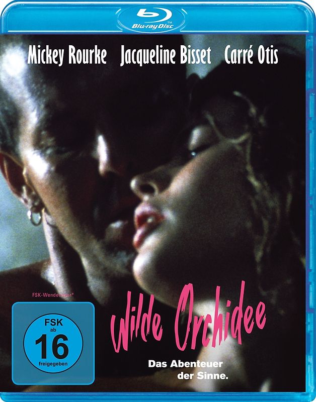 Wilde Orchidee (Blu-Ray) Blu-ray Disc