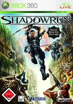 Shadowrun Xbox 360