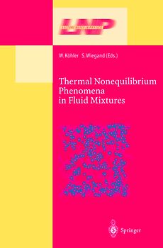 Thermal Nonequilibrium Phenomena in Fluid Mixtures