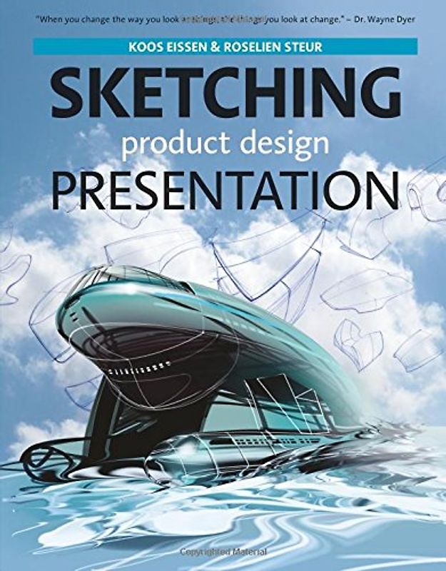 Sketching - Product Design Presentation