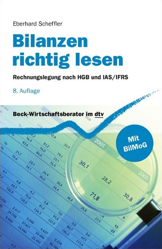 Bilanzen richtig lesen. Rechnungslegung nach HGB und IAS/IFRS