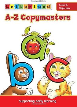 A-Z Copymasters (Letterland S.)