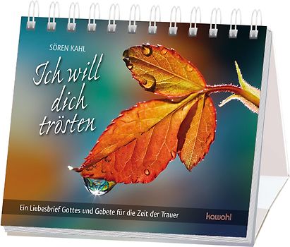 Ich will dich trösten