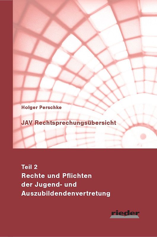 JAV Rechtsprechungsübersicht
