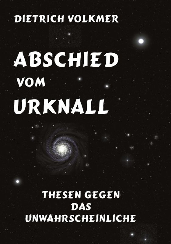 Abschied vom Urknall