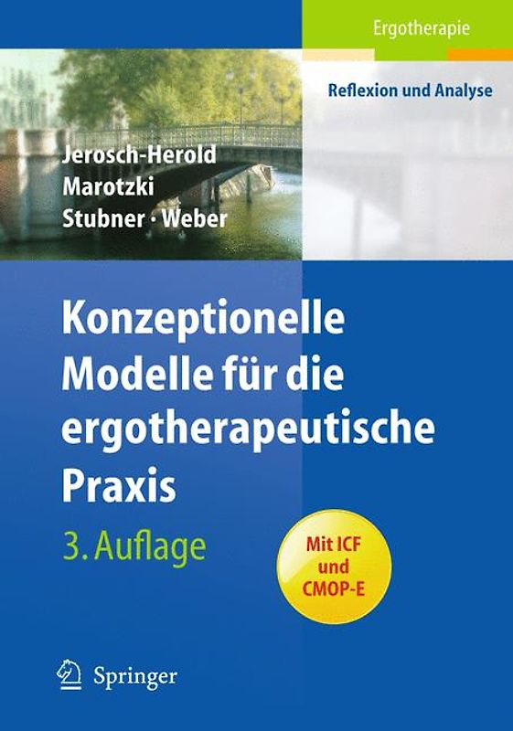 Konzeptionelle Modelle für die ergotherapeutische Praxis