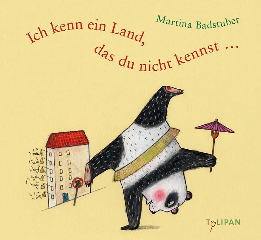 Ich kenn ein Land, das du nicht kennst …