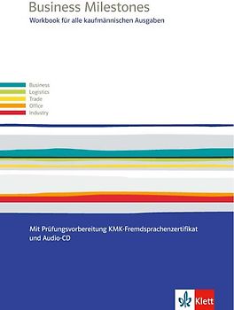 Business Milestones. Englisch für alle kaufmännischen Ausgaben