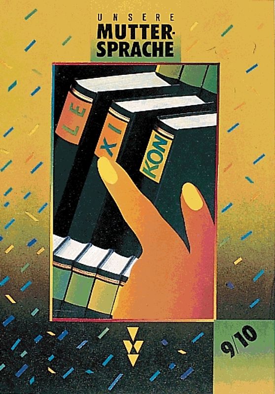 Unsere Muttersprache. Sekundarstufe I - Östliche Bundesländer und... / 9./10. Schuljahr - Schülerbuch