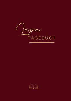 Lesetagebuch- Book Journal für Bücherliebhaber