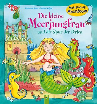 Die kleine Meerjungfrau und die Spur der Perlen