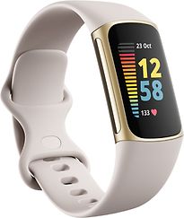 Image of Fitbit Charge 5 ivoorwit (Refurbished)