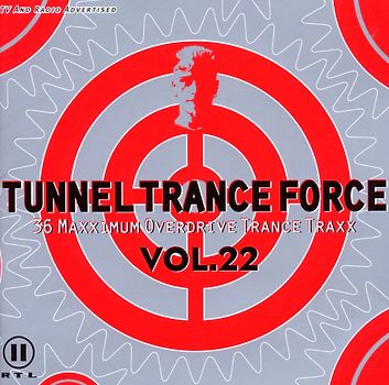 Various - Tunnel Trance Force Vol.22