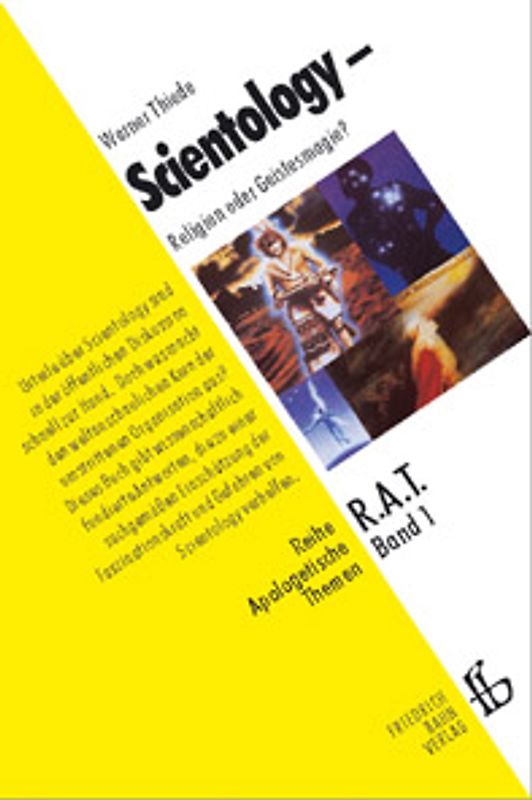 Scientology - Religion oder Geistesmagie?