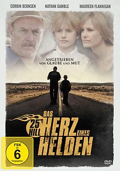 Das Herz eines Helden - 25 Hill DVD