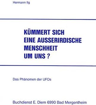Kümmert sich eine ausserirdische Menschheit um uns?