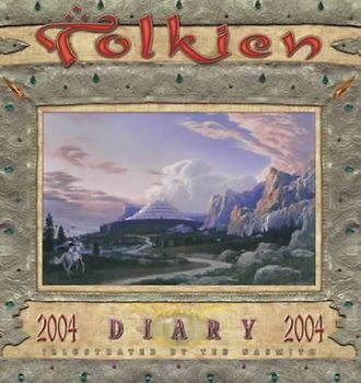 The Tolkien Diary: The Return of the King - Tolkien, John R. R.
