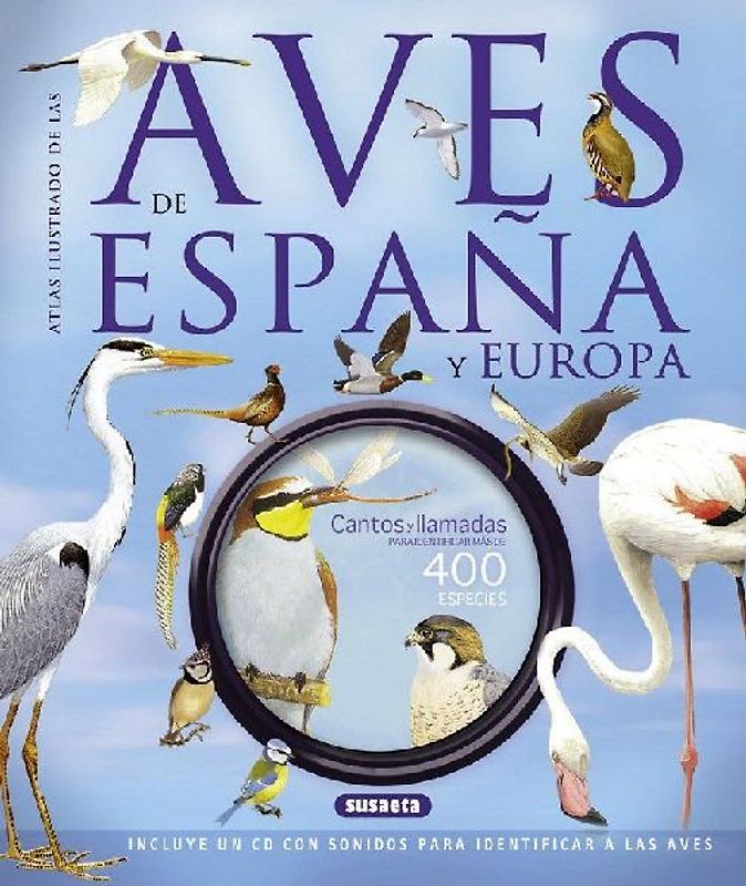 Aves de España y Europa