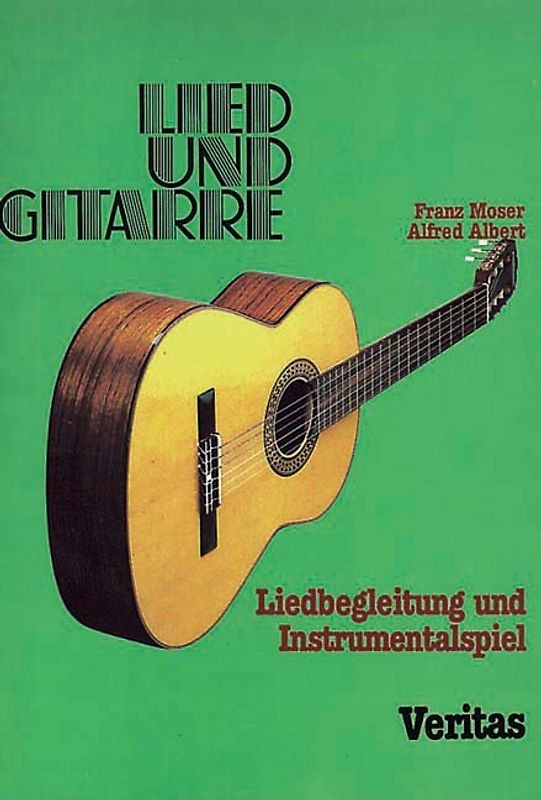 Lied und Gitarre