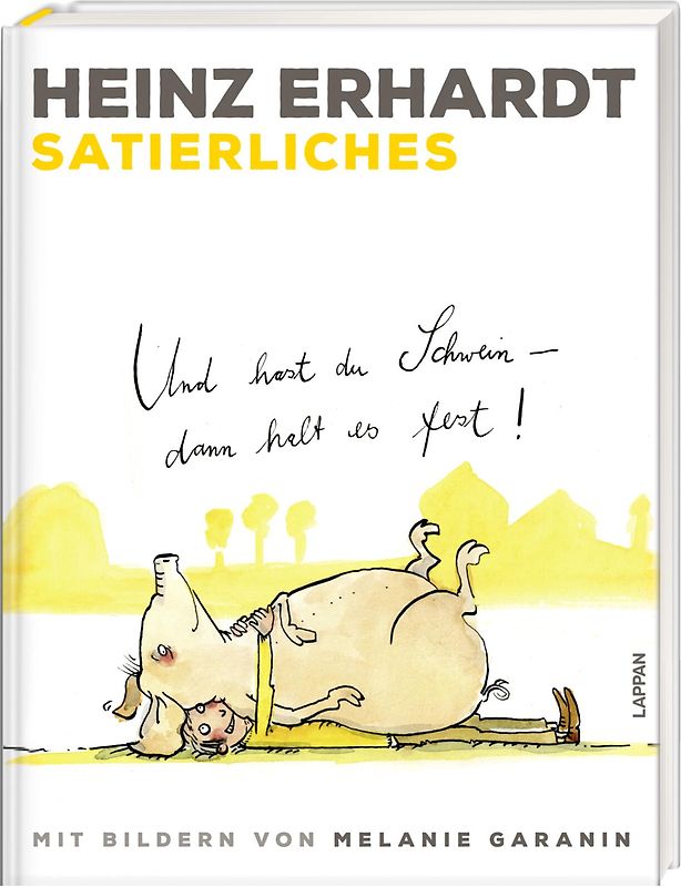 Heinz Erhardt: Satierliches