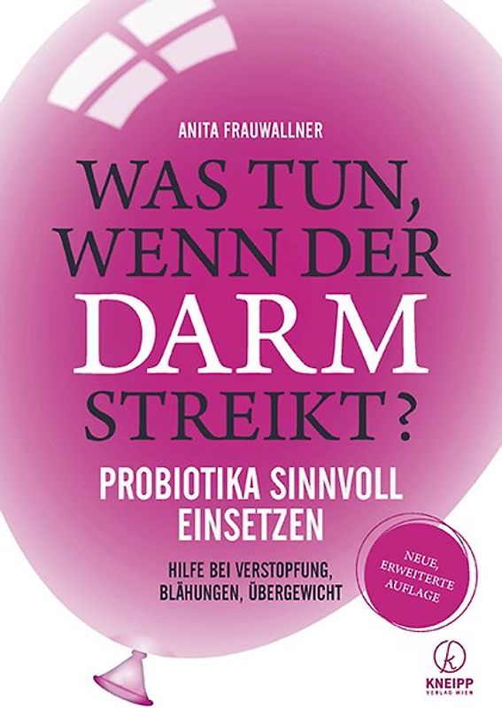 Was tun, wenn der Darm streikt?