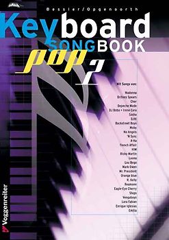 Keyboard Songbook Pop