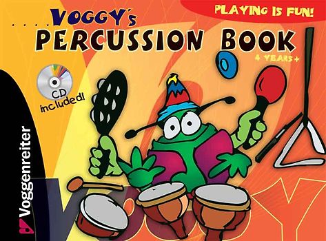 Voggy's Percussion Book