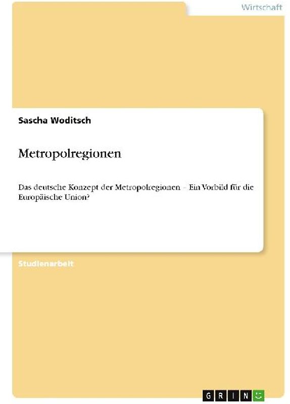 Metropolregionen