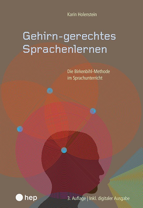 Gehirn-gerechtes Sprachenlernen (Print inkl. E-Book Edubase)