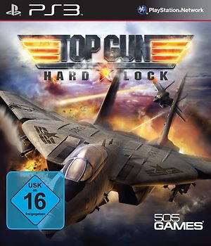 Top Gun: Hard Lock PlayStation 3