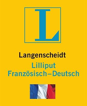 Langenscheidt Lilliput Französisch