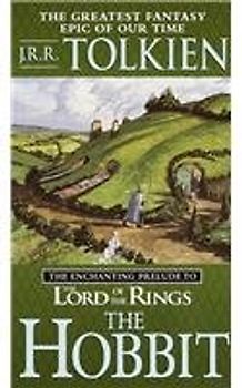 The Hobbit - J. R. R. Tolkien