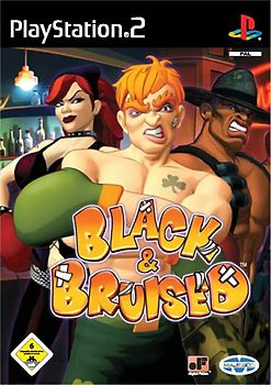 Black & Bruised PlayStation 2