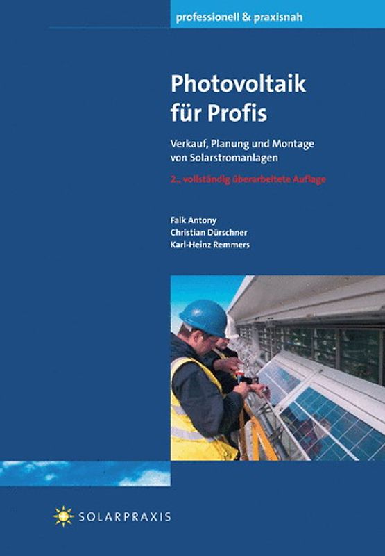 Photovoltaik für Profis