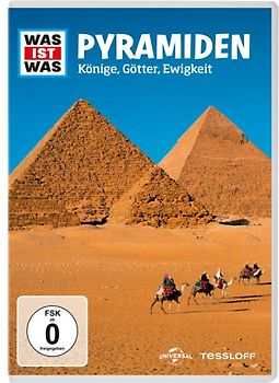 Pyramiden, 1 DVD DVD