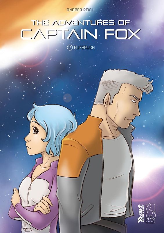 The Adventures of Captain Fox