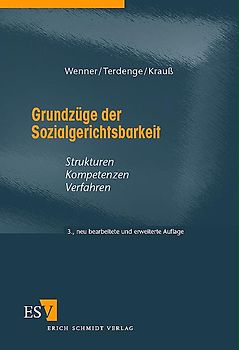 Grundzüge der Sozialgerichtsbarkeit