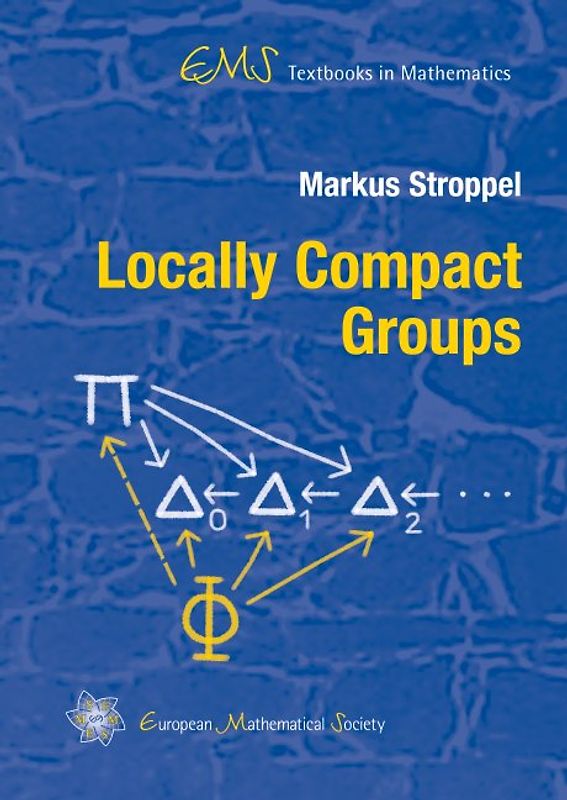 Locally Compact Groups
