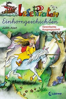 Lesepiraten-Einhorngeschichten