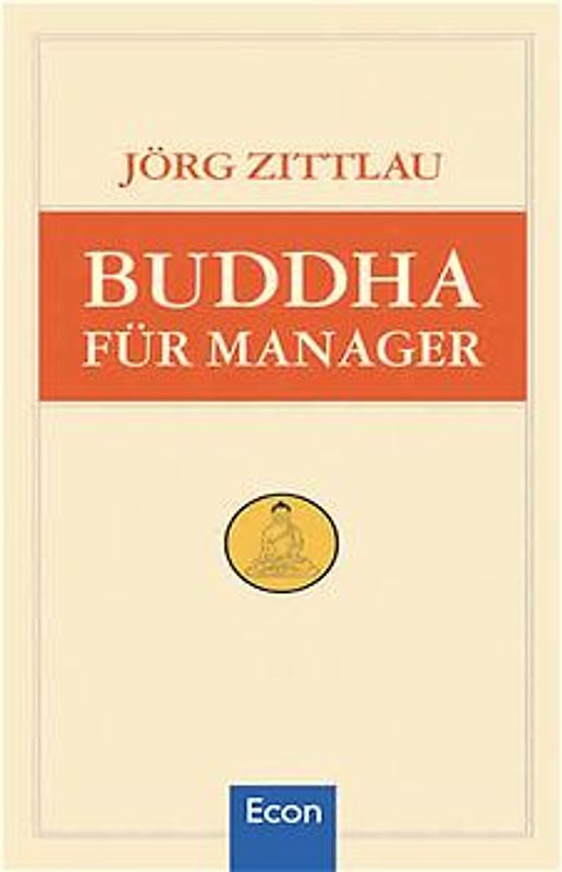 Buddha für Manager