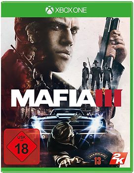 Mafia III Xbox One
