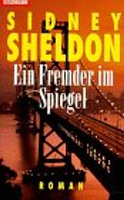 Ein Fremder im Spiegel