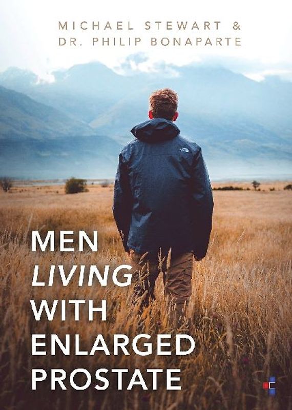 Men Living With Enlarged Prostate
