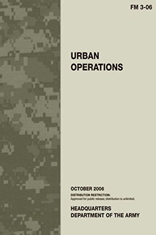 Urban Operations