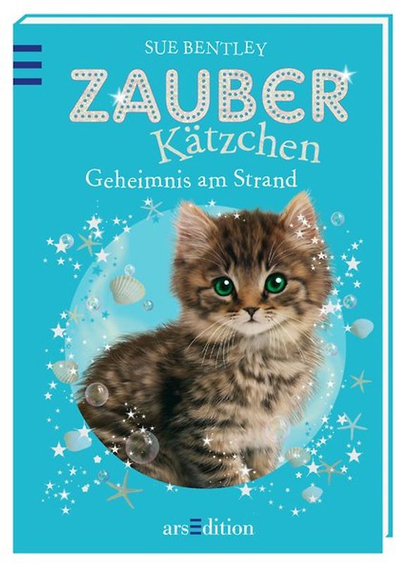 Zauberkätzchen - Geheimnis am Strand